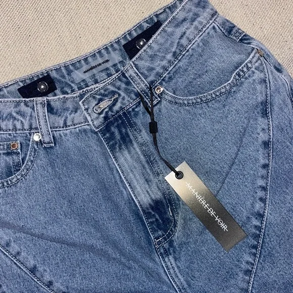 Maniere de voir jeans - Picture 2 of 4